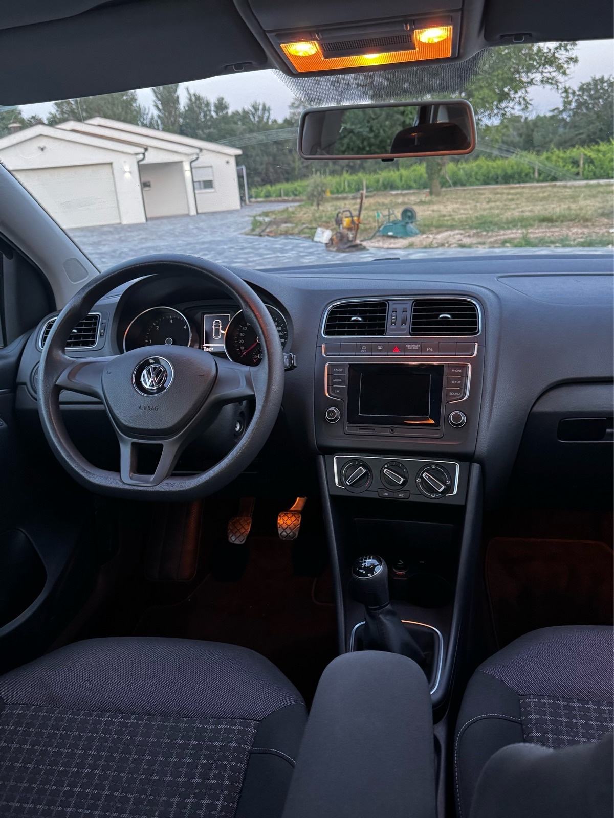 VW Polo 1,4 TDI BMT, fotografija 6