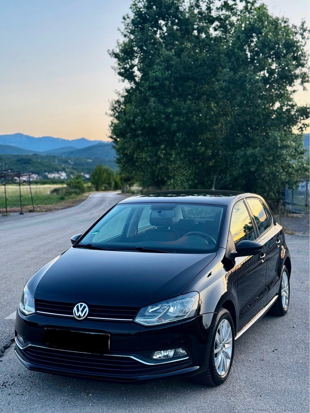 VW Polo 1,4 TDI BMT, fotografija 3
