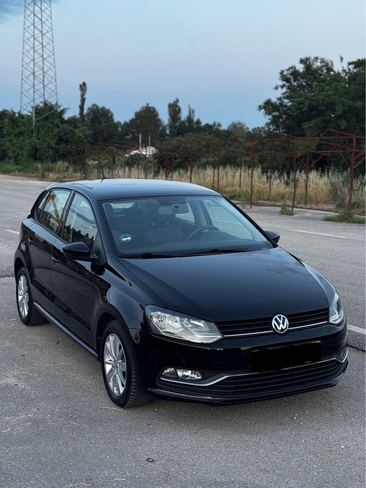 VW Polo 1,4 TDI BMT, fotografija 7
