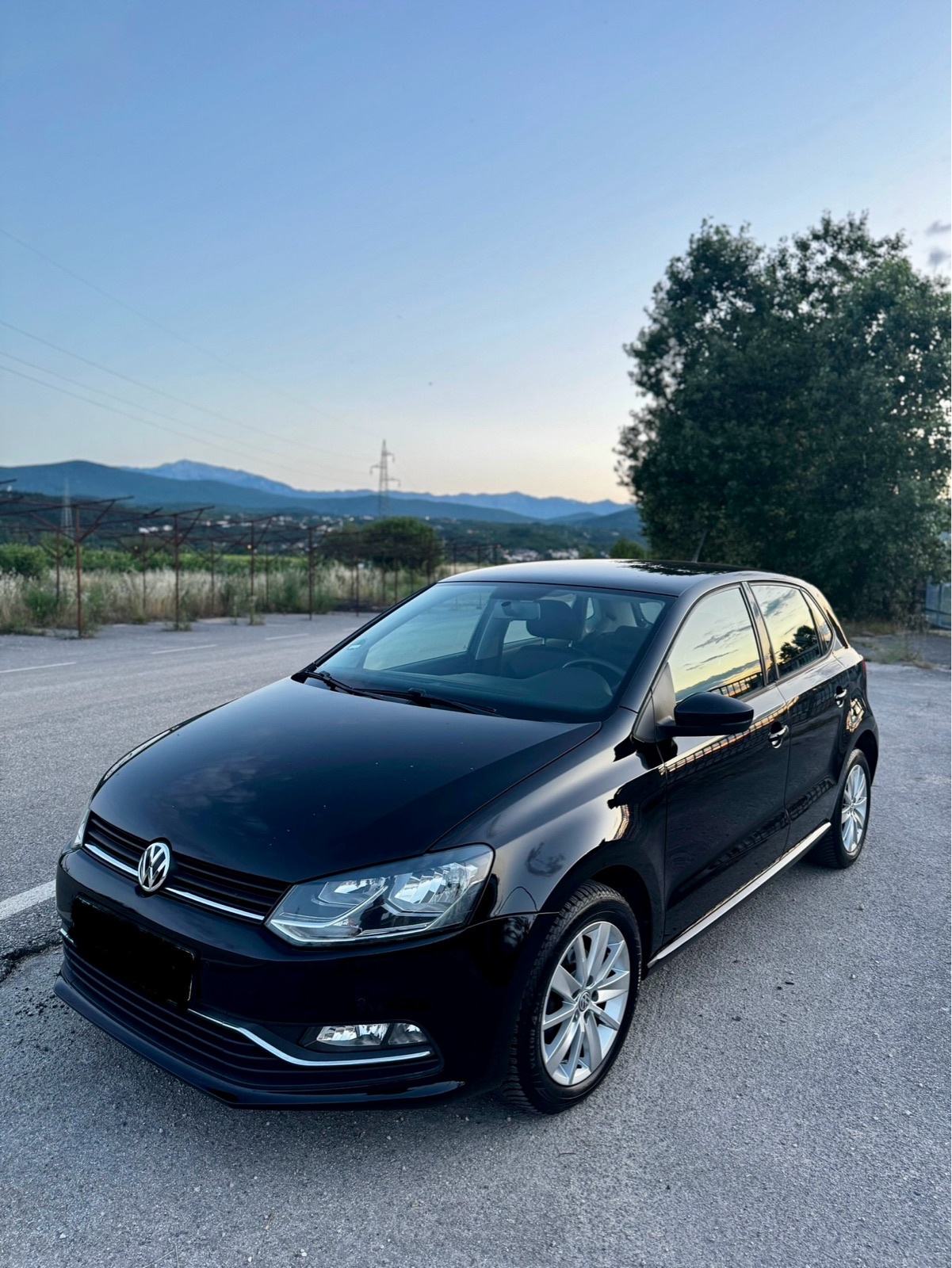 VW Polo 1,4 TDI BMT, fotografija 8