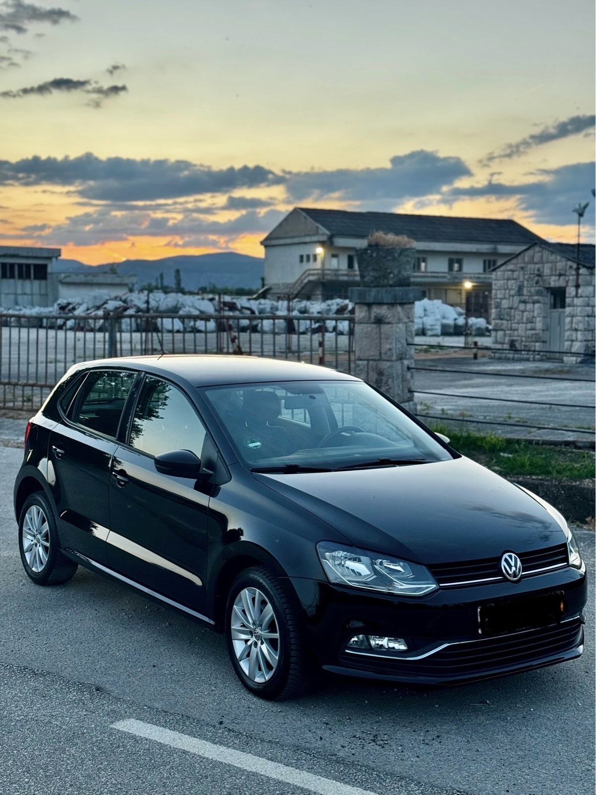 VW Polo 1,4 TDI BMT, fotografija 2