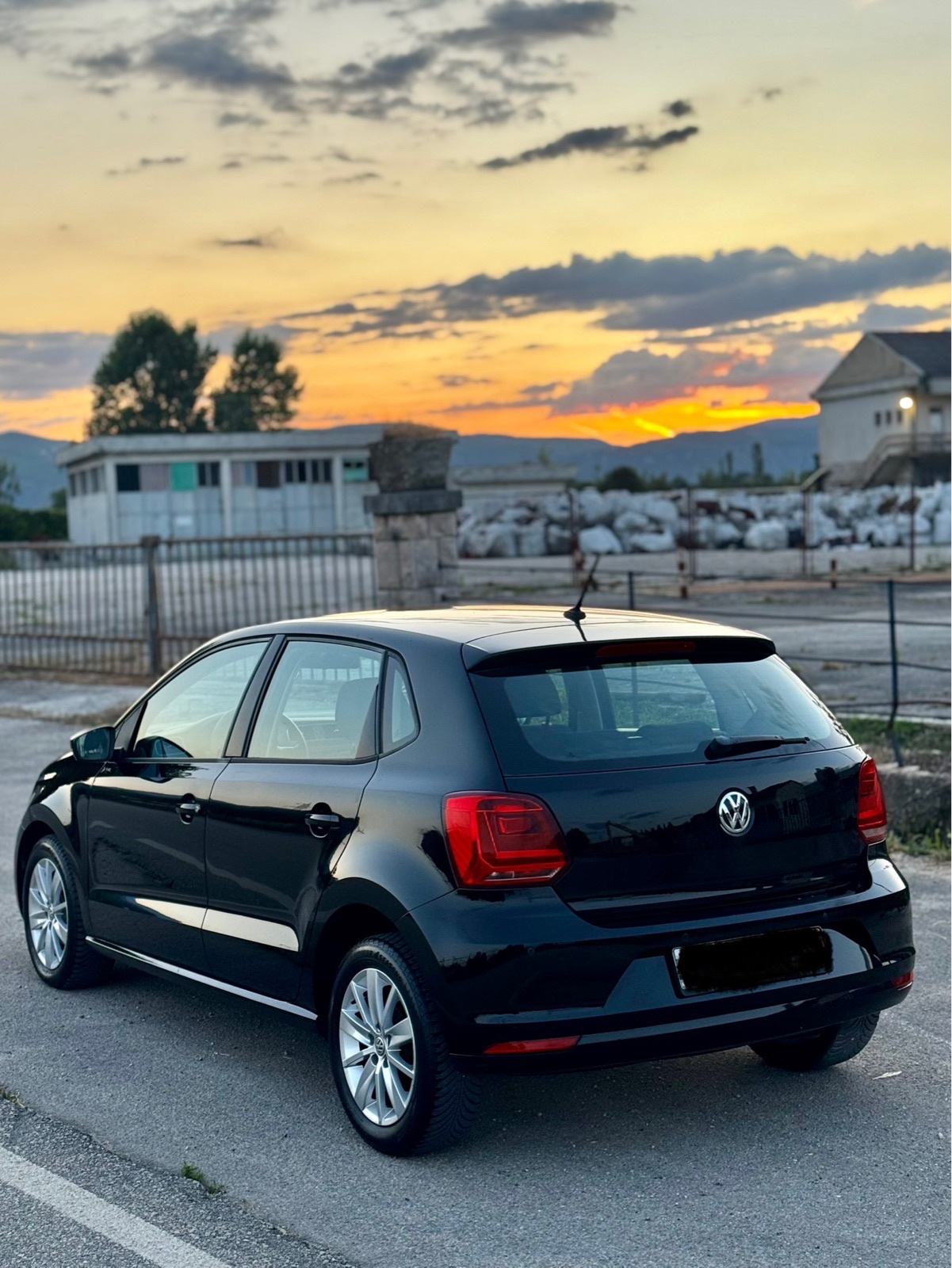 VW Polo 1,4 TDI BMT, fotografija 10