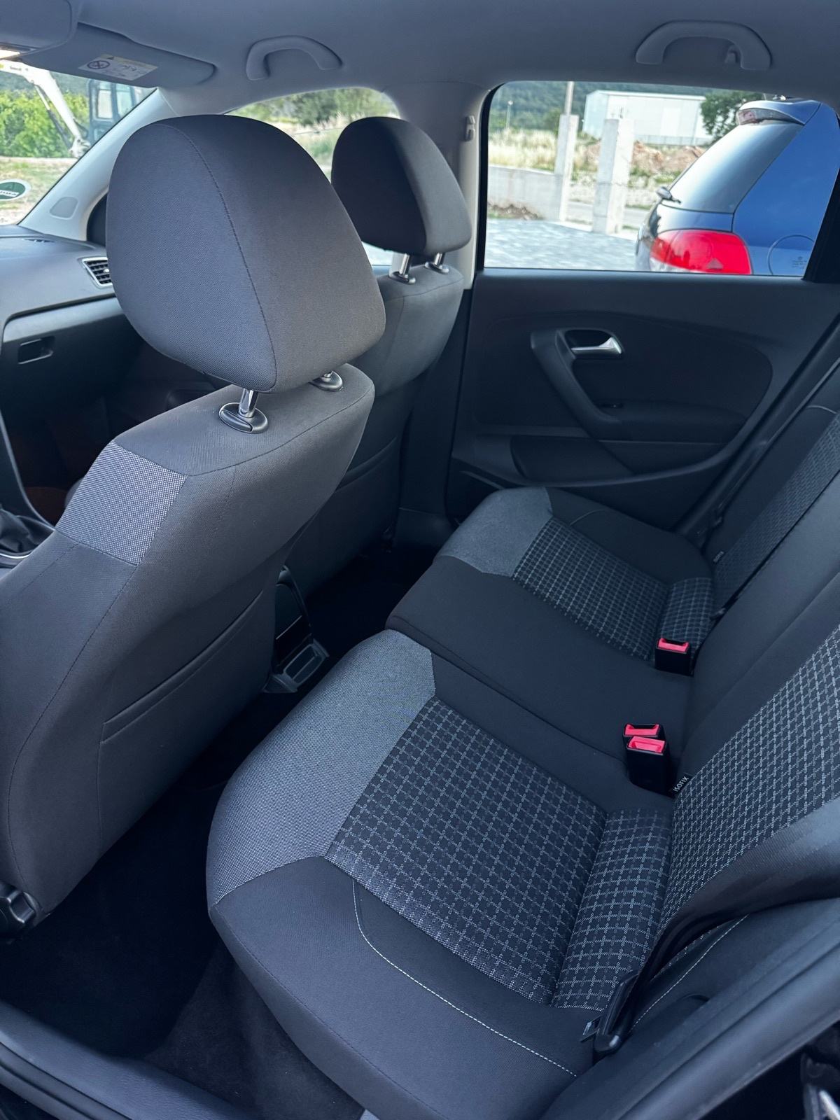 VW Polo 1,4 TDI BMT, fotografija 12