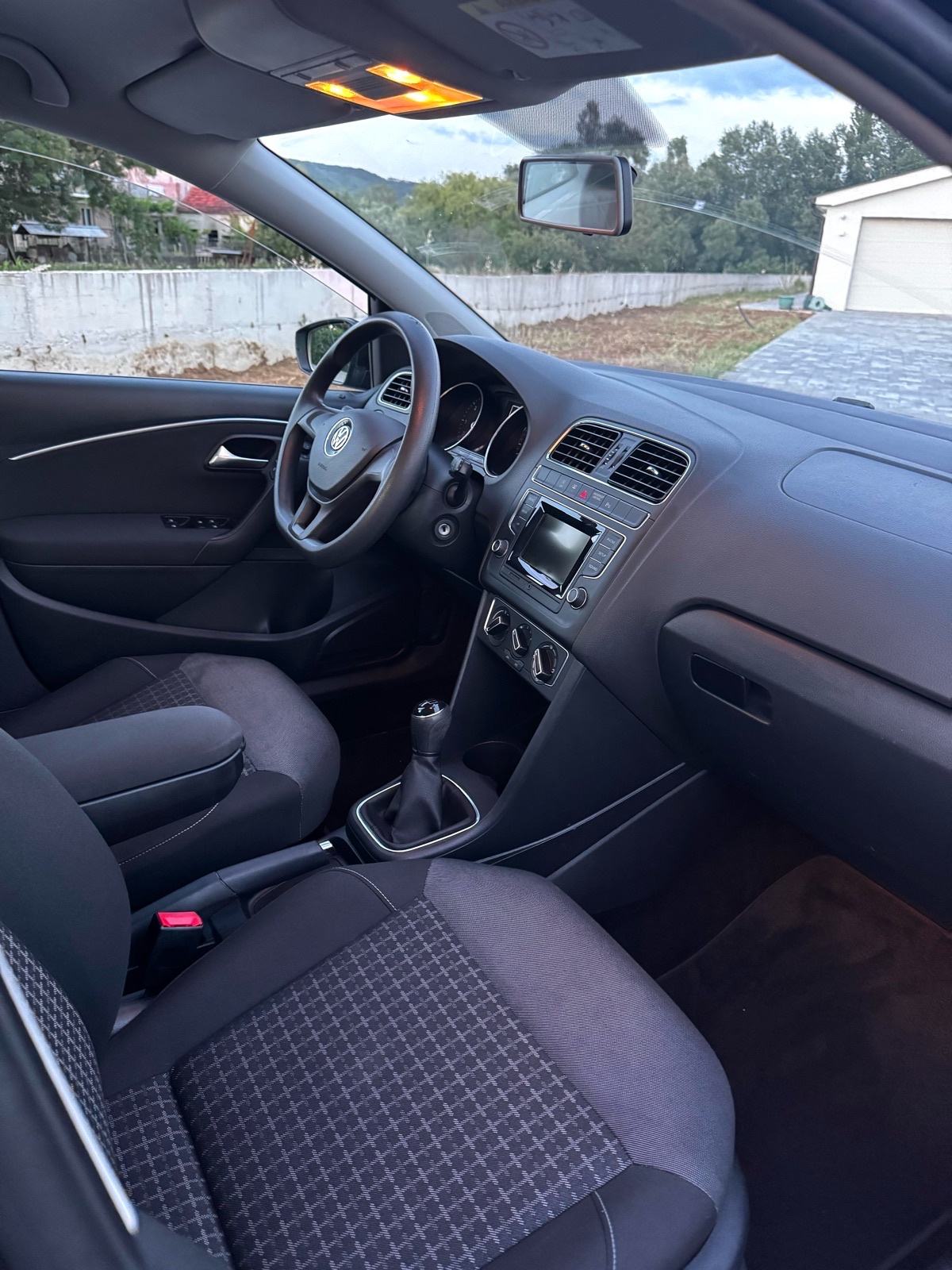 VW Polo 1,4 TDI BMT, fotografija 14