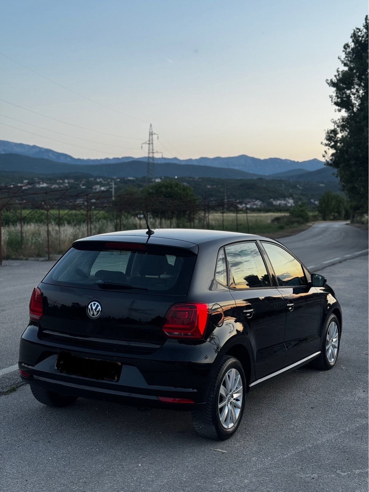 VW Polo 1,4 TDI BMT, fotografija 5
