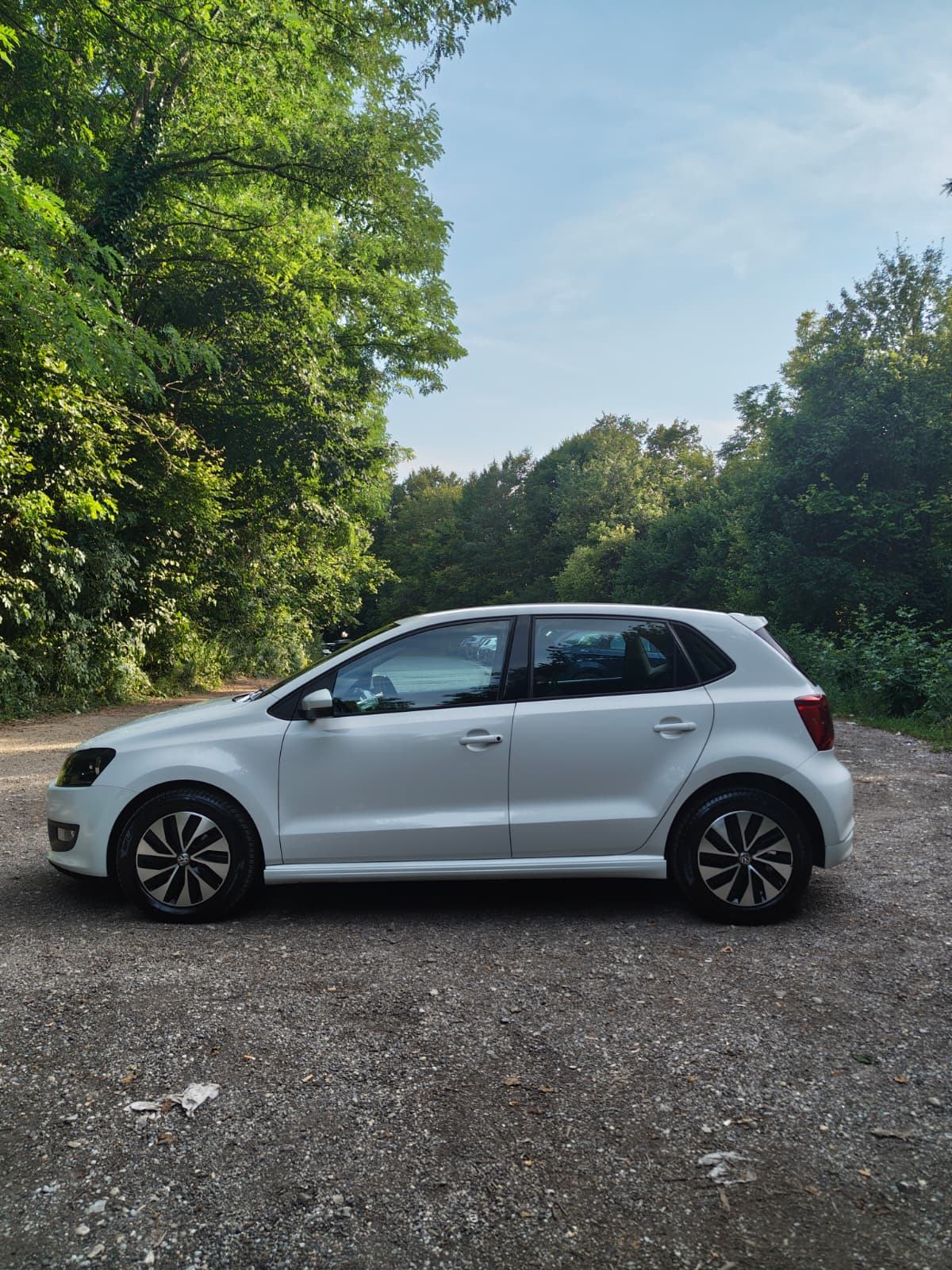 VW Polo 1,4 TDI BMT, fotografija 2