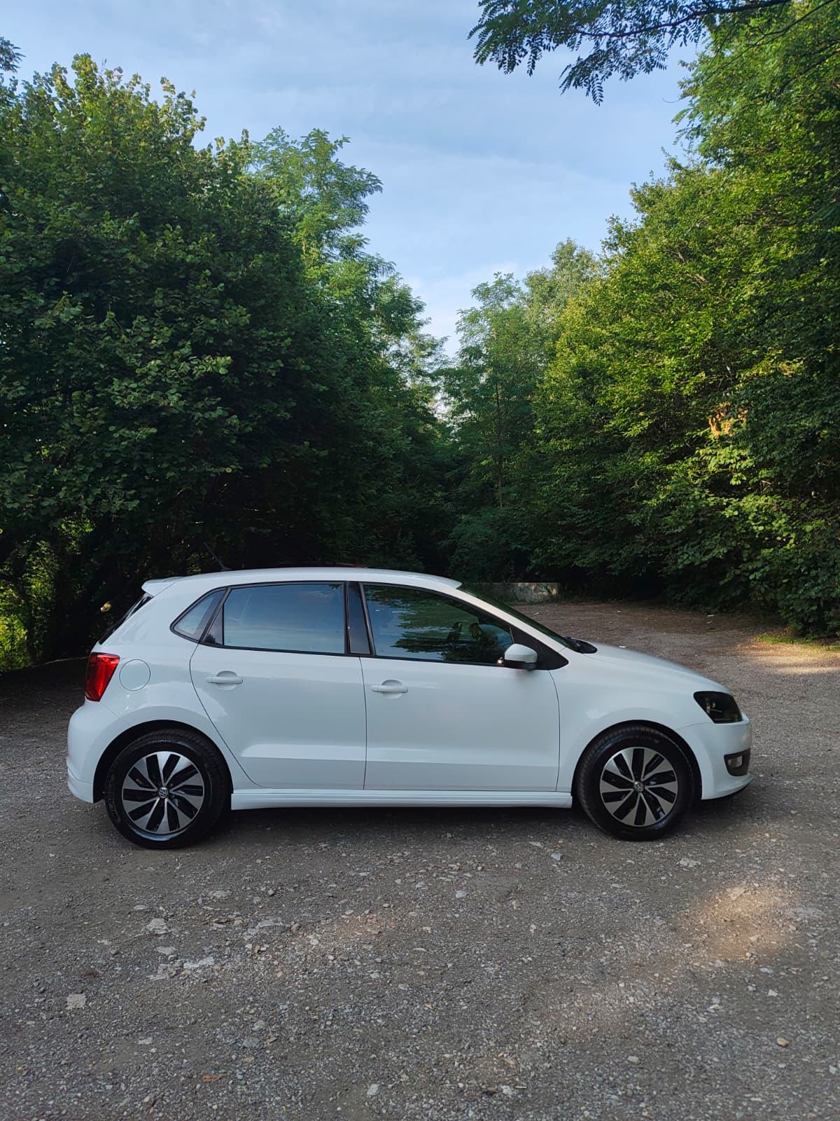 VW Polo 1,4 TDI BMT, fotografija 3