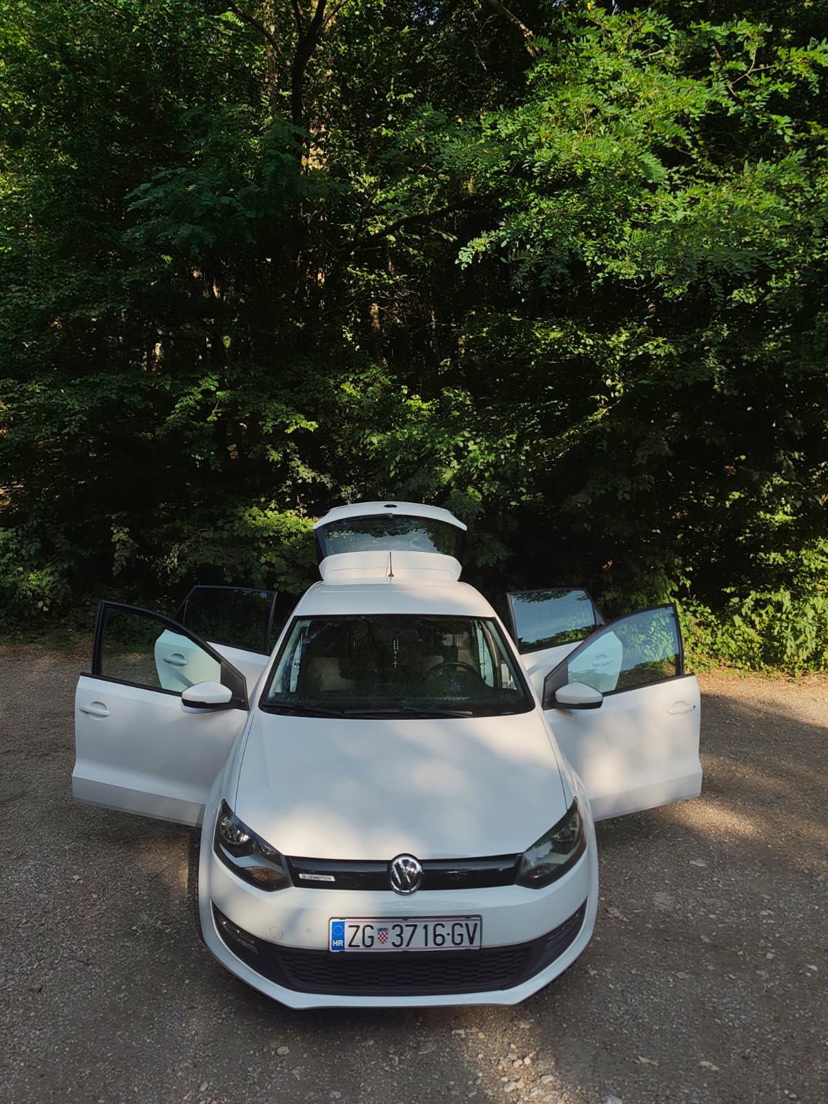 VW Polo 1,4 TDI BMT, fotografija 4