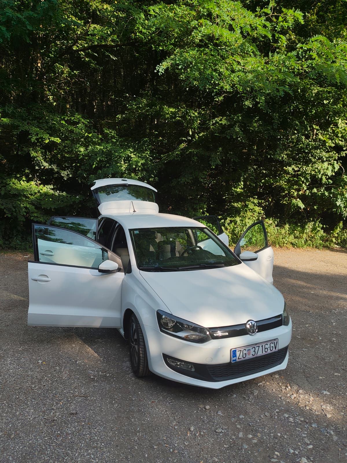 VW Polo 1,4 TDI BMT, fotografija 5