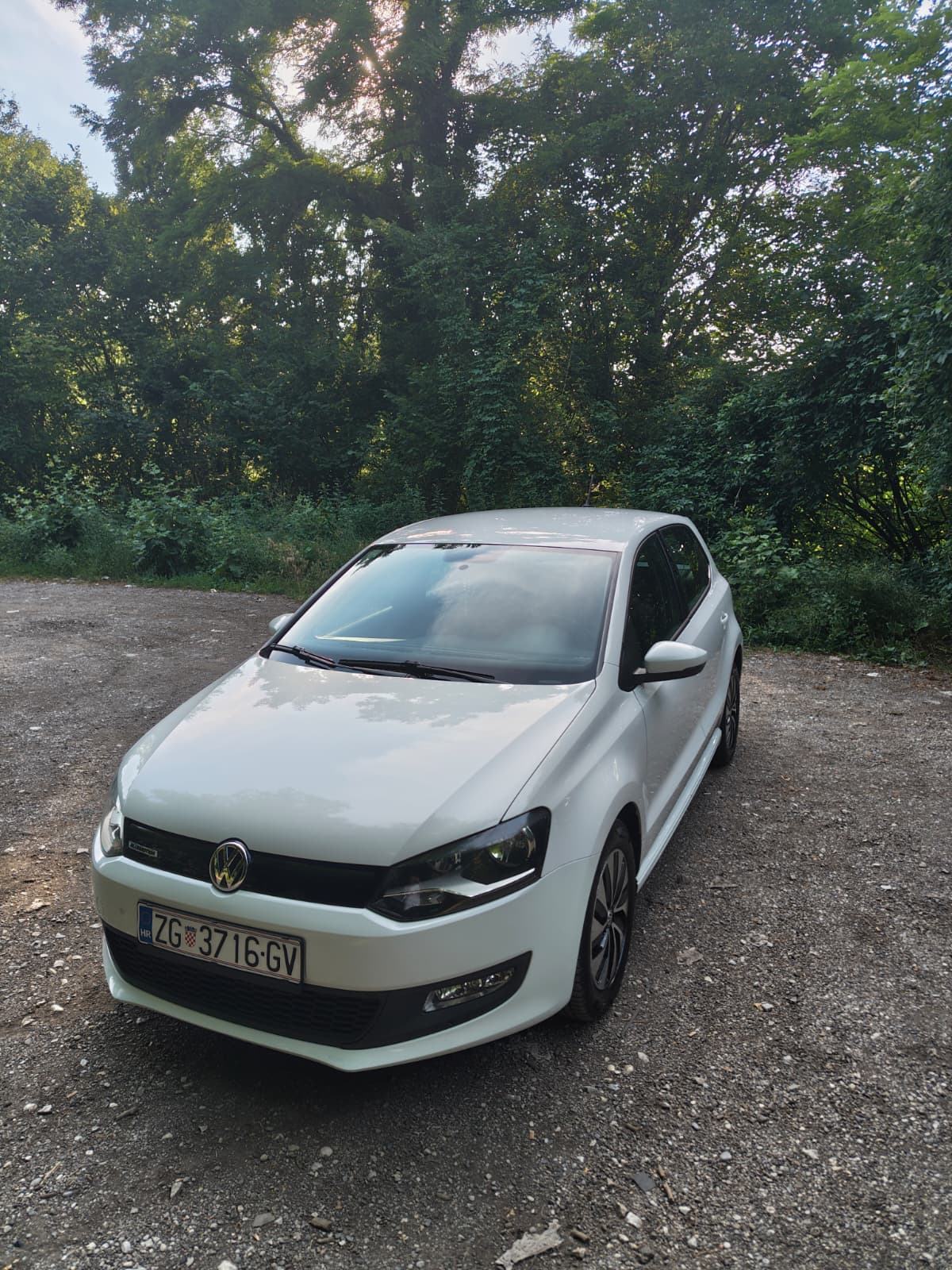 VW Polo 1,4 TDI BMT, fotografija 6