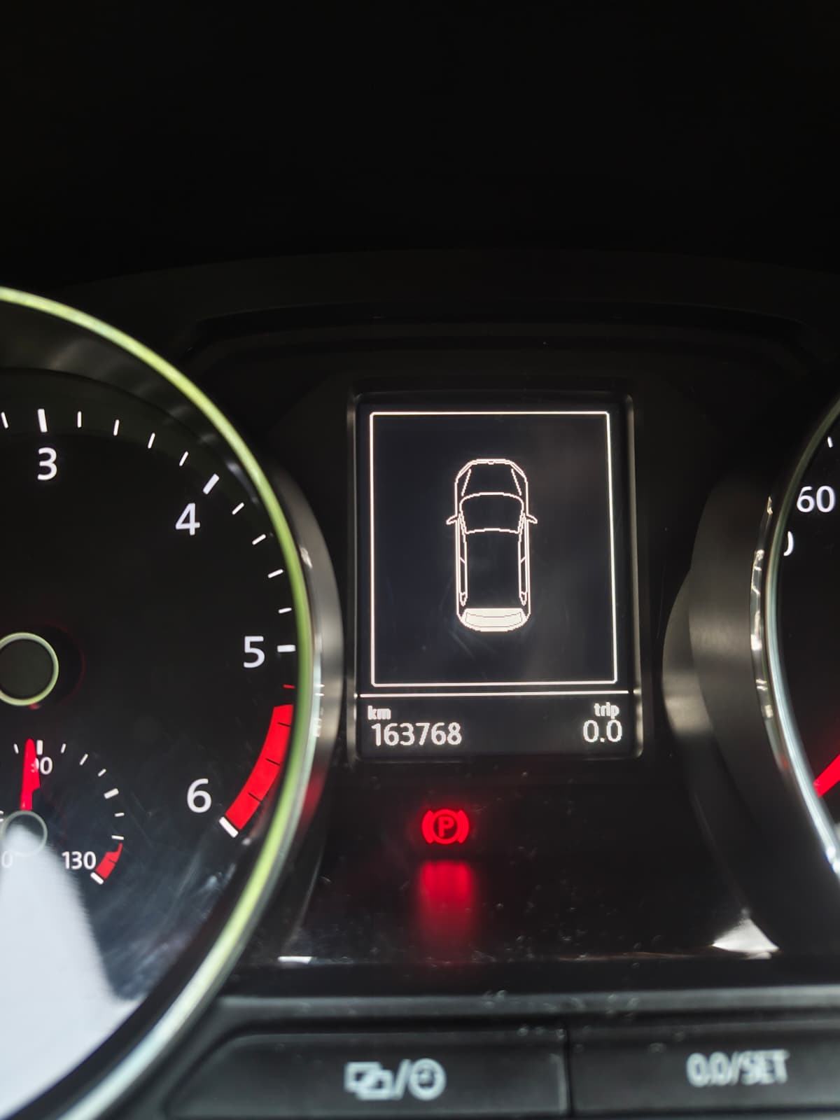 VW Polo 1,4 TDI BMT, fotografija 7
