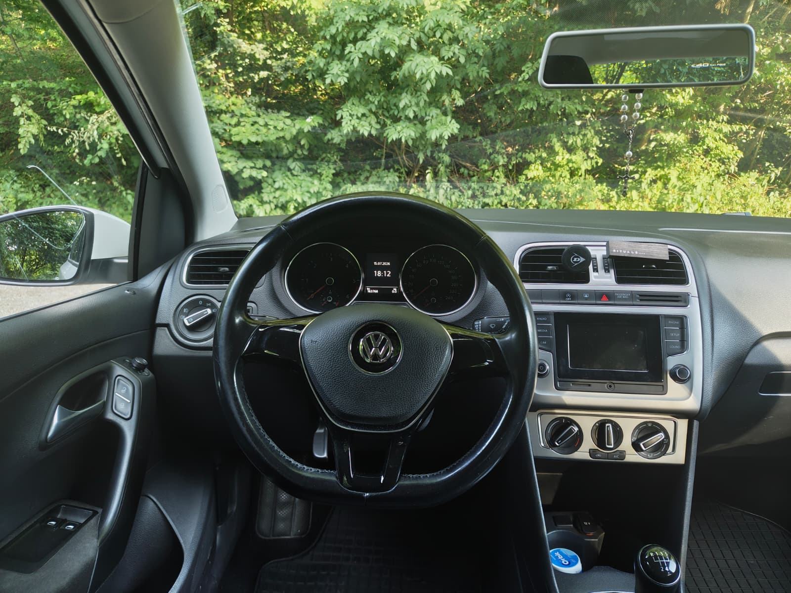 VW Polo 1,4 TDI BMT, fotografija 8