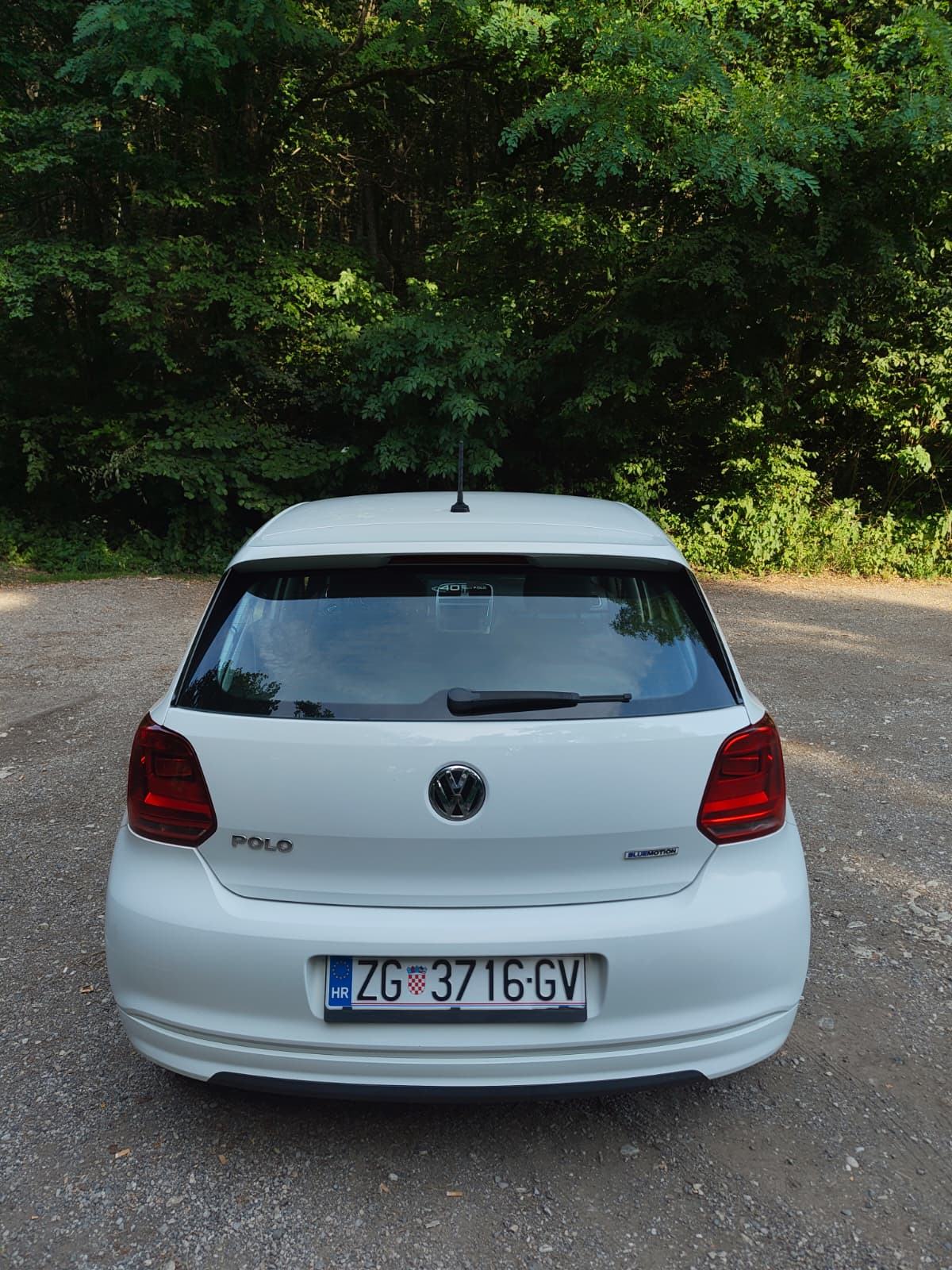 VW Polo 1,4 TDI BMT, fotografija 9