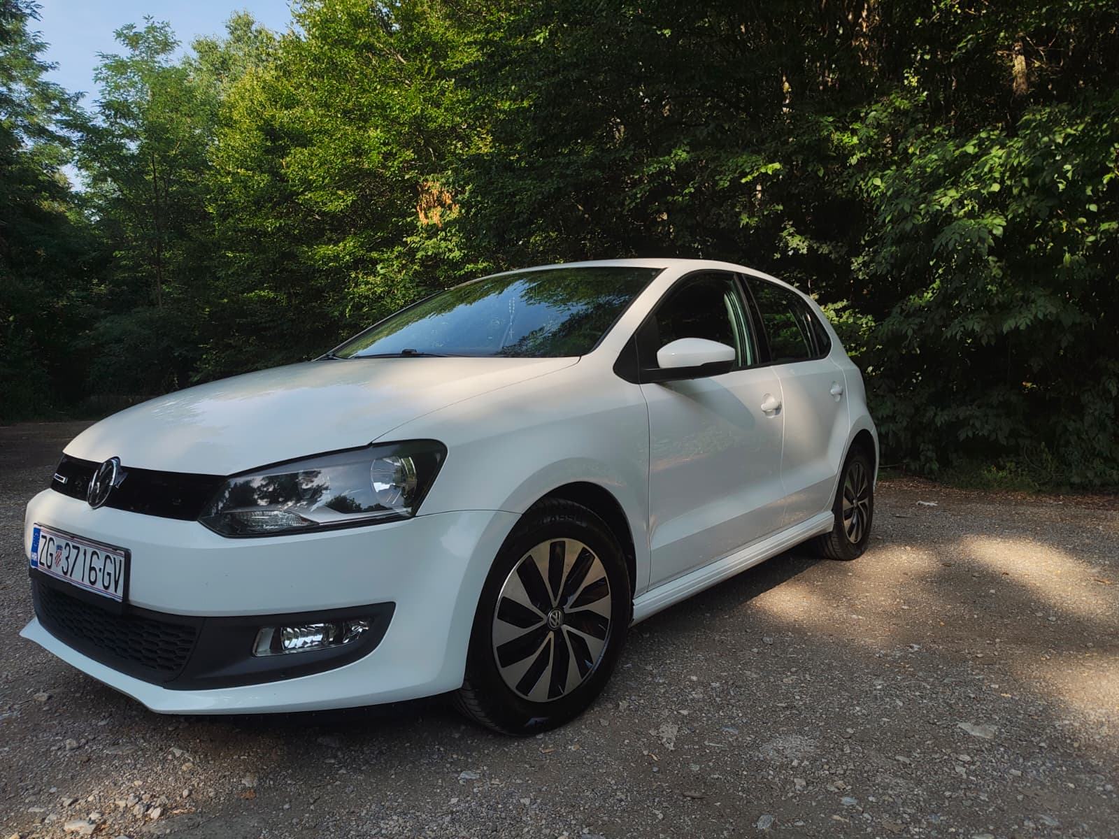 VW Polo 1,4 TDI BMT, fotografija 10