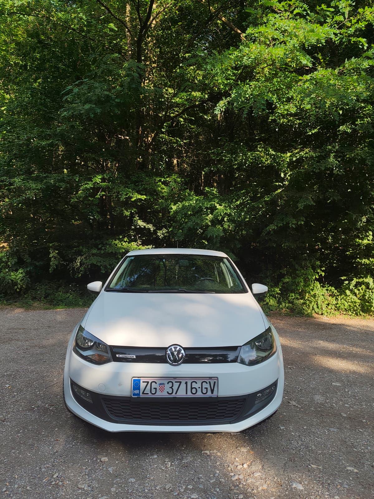 VW Polo 1,4 TDI BMT, fotografija 11