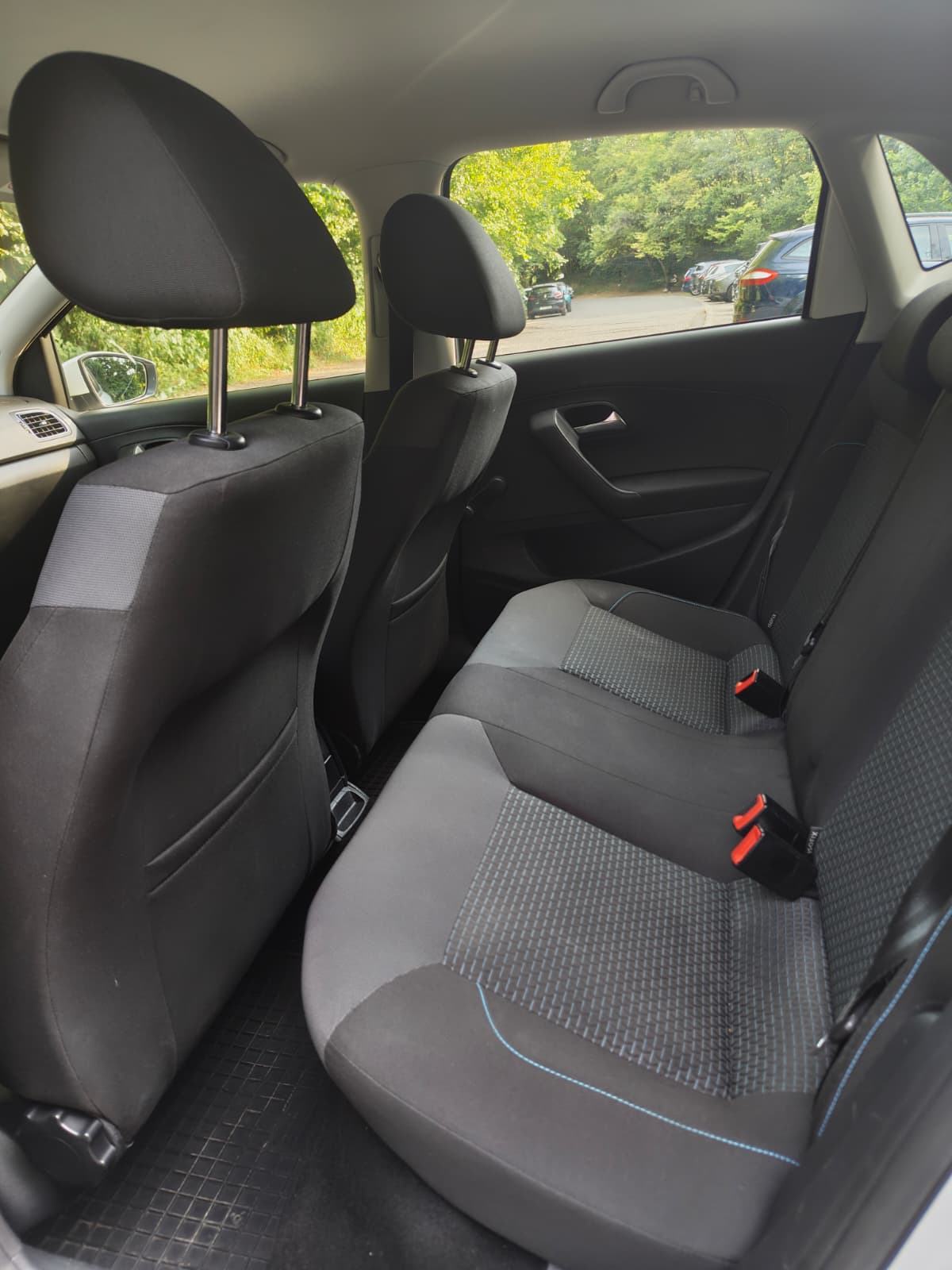 VW Polo 1,4 TDI BMT, fotografija 12