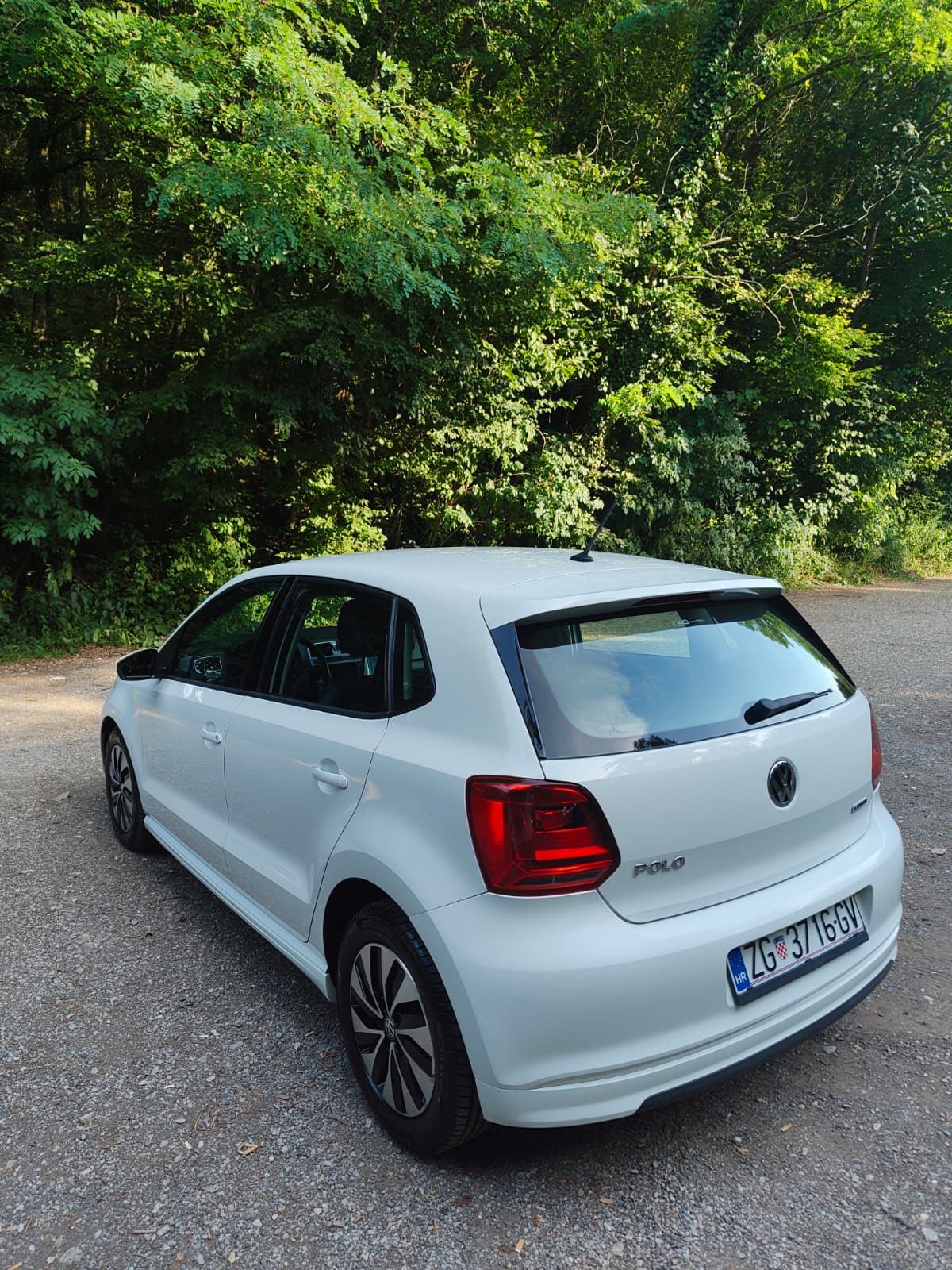 VW Polo 1,4 TDI BMT, fotografija 13