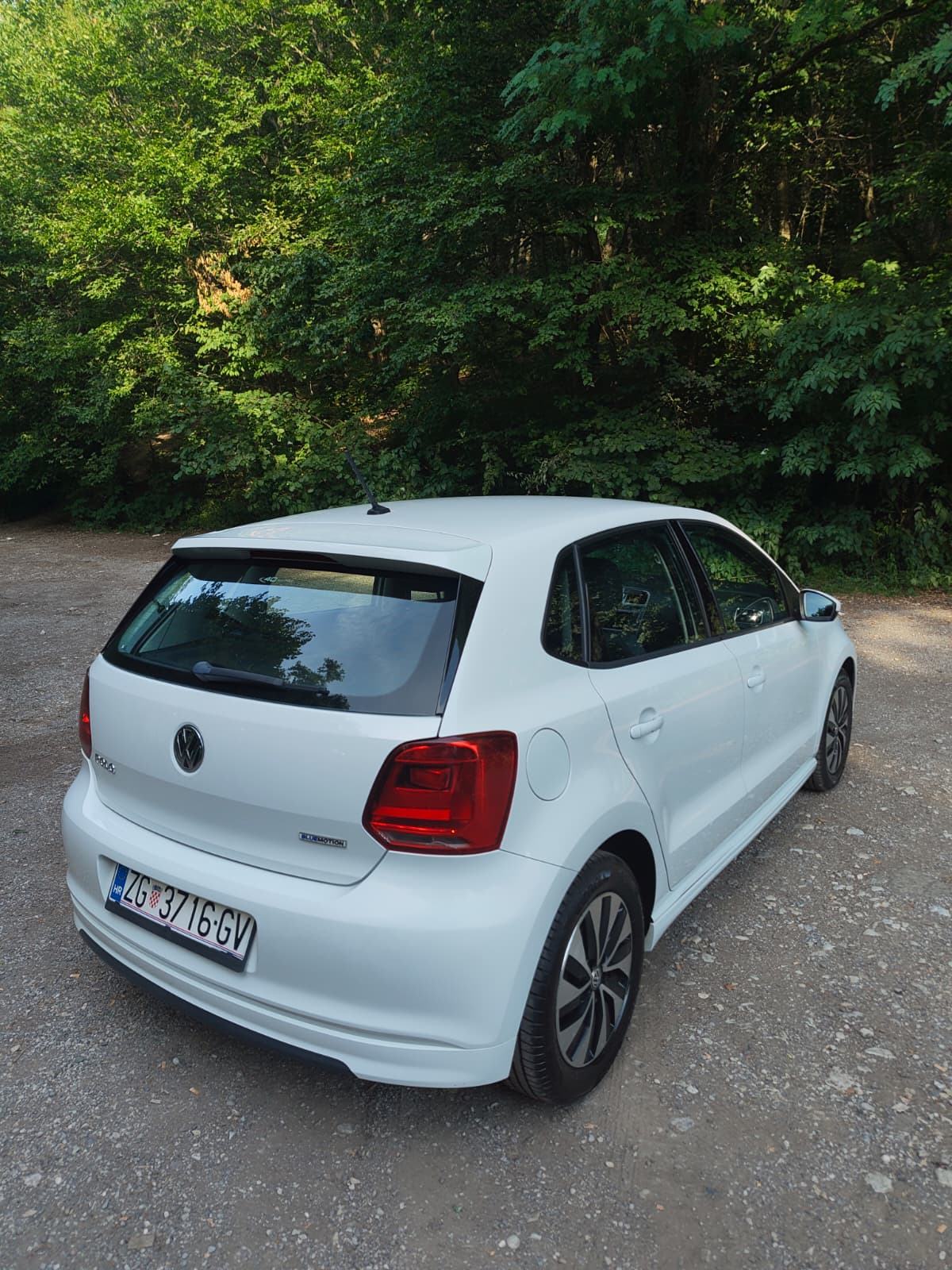 VW Polo 1,4 TDI BMT, fotografija 14