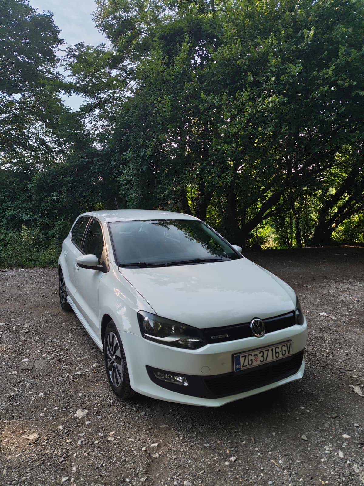 VW Polo 1,4 TDI BMT, fotografija 15