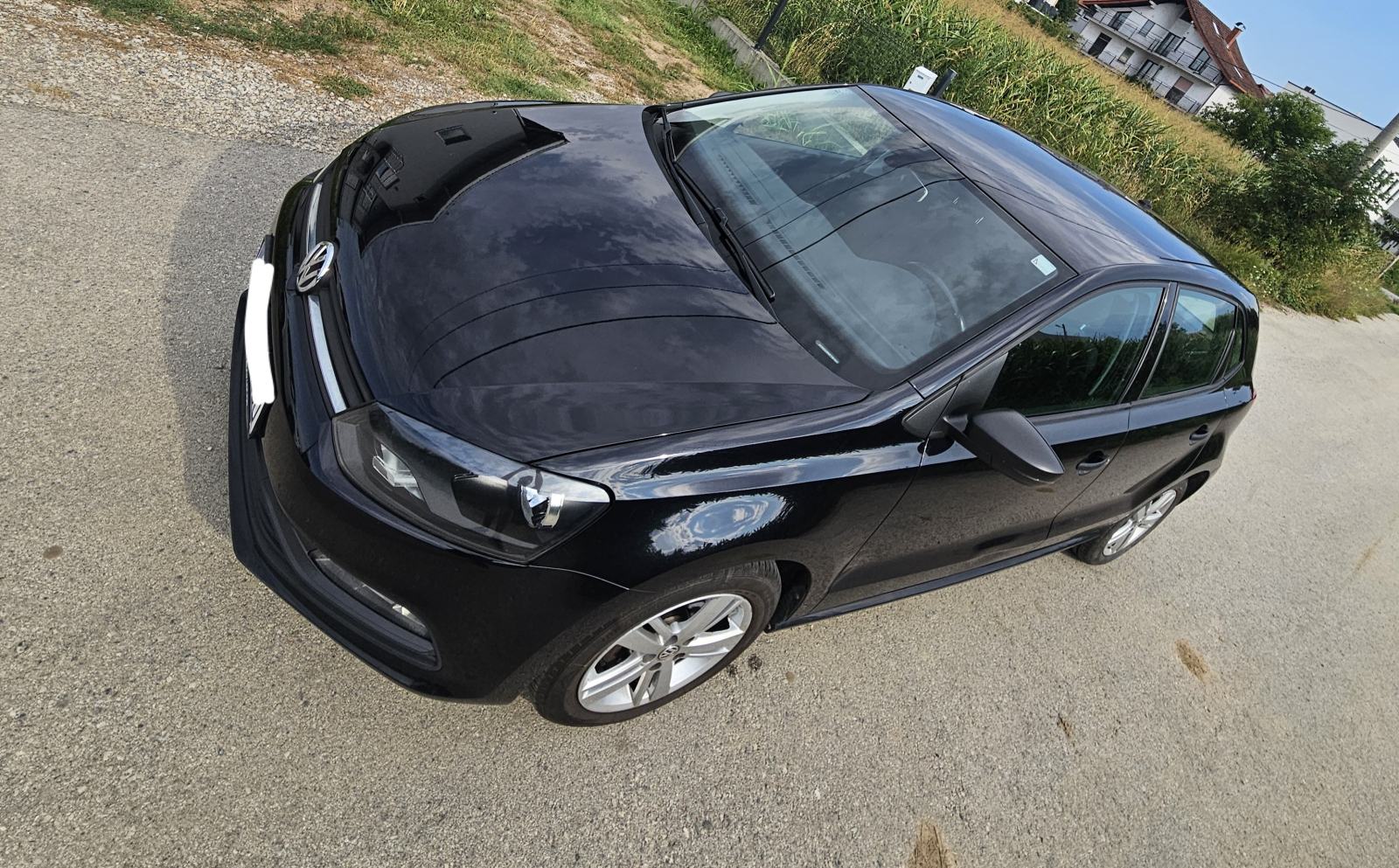Volkswagen Polo 1,4 TDI BlueMotion, fotografija 5
