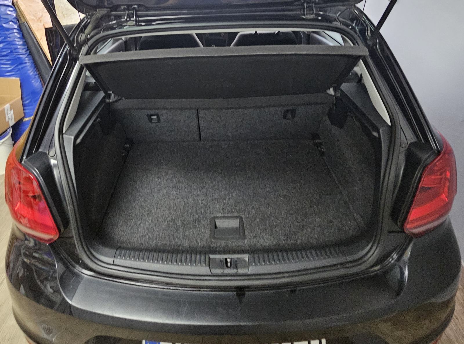 Volkswagen Polo 1,4 TDI BlueMotion, fotografija 7