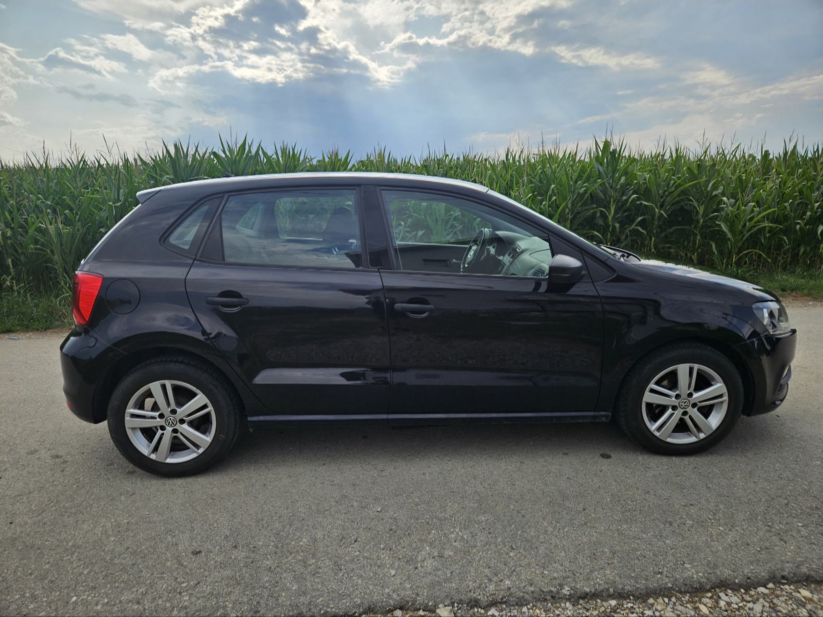 Volkswagen Polo 1,4 TDI BlueMotion, fotografija 4