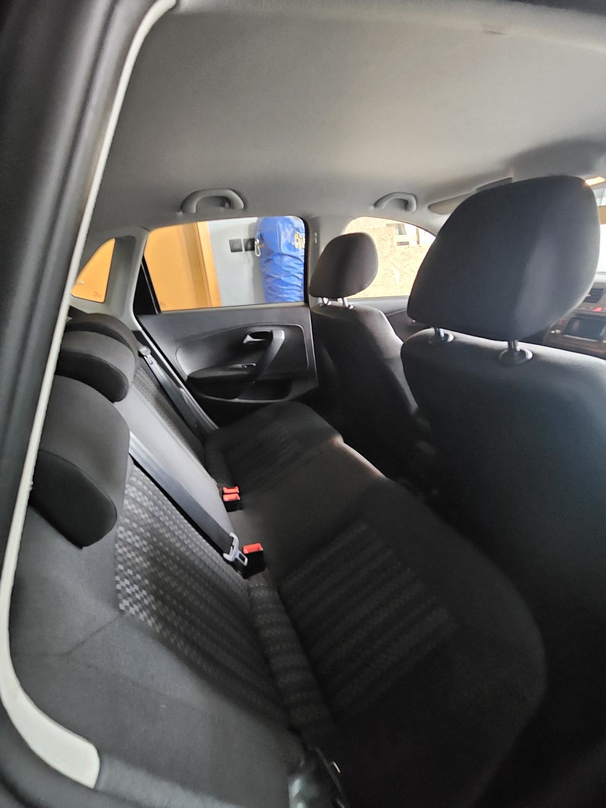 Volkswagen Polo 1,4 TDI BlueMotion, fotografija 10