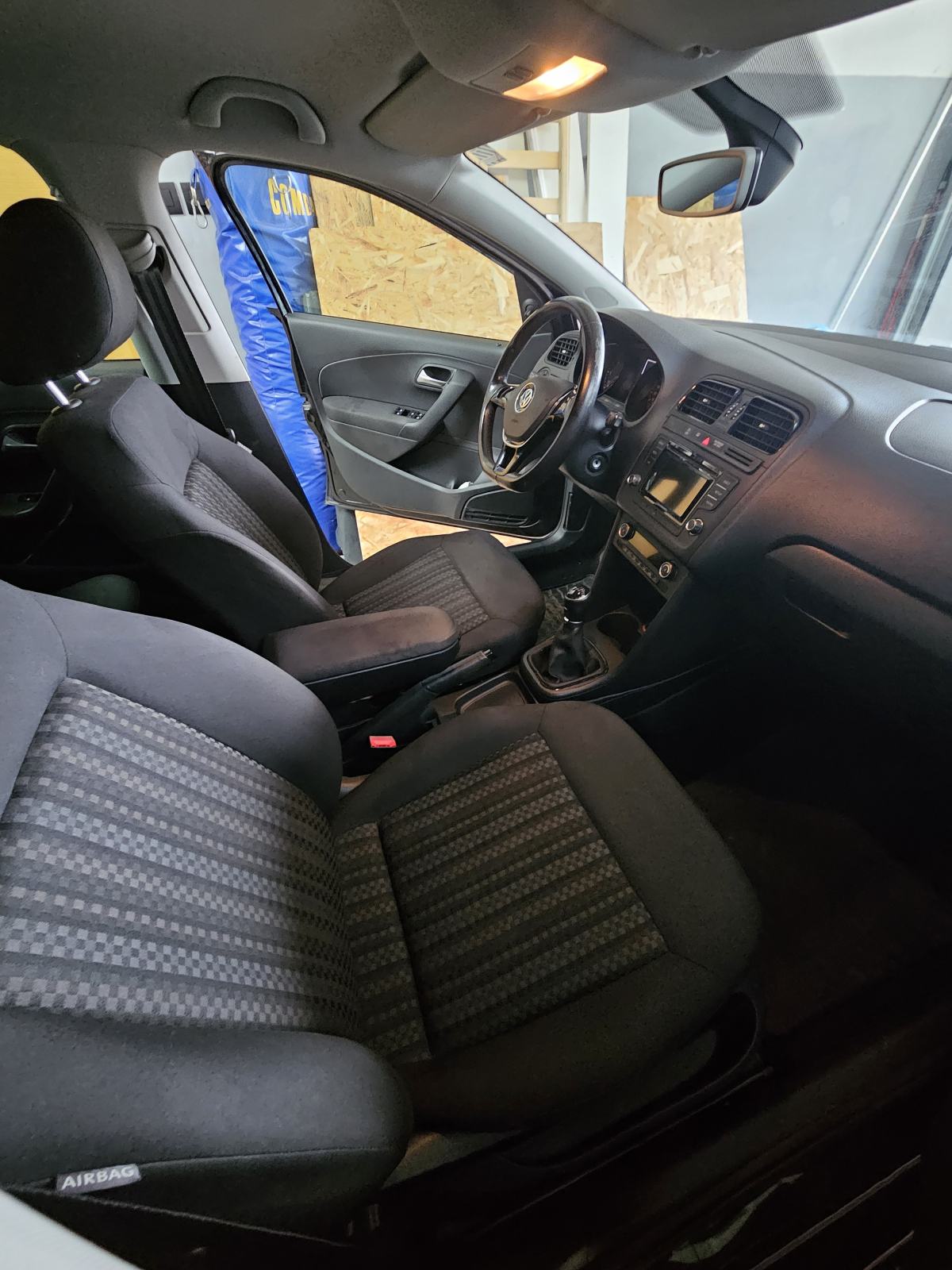 Volkswagen Polo 1,4 TDI BlueMotion, fotografija 11