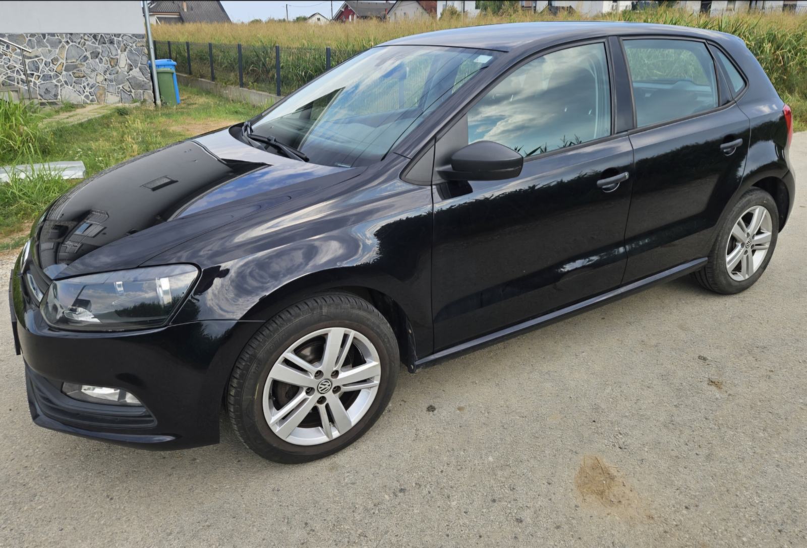 Volkswagen Polo 1,4 TDI BlueMotion, fotografija 3