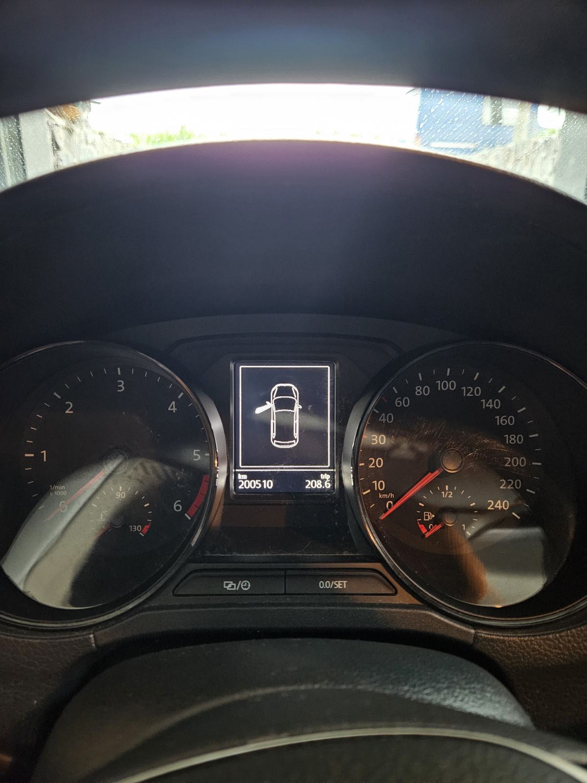 Volkswagen Polo 1,4 TDI BlueMotion, fotografija 13