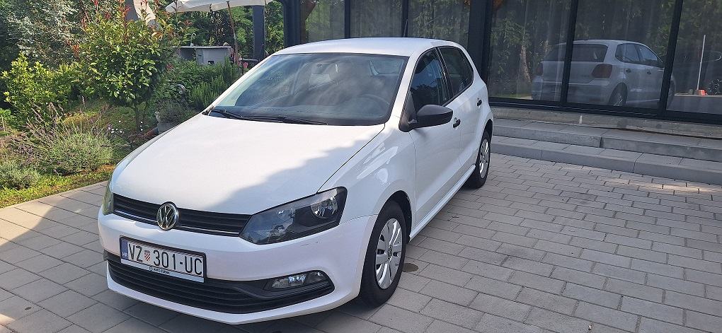 VW Polo 1,4 TDI BMT, pogled izvana - slika 1