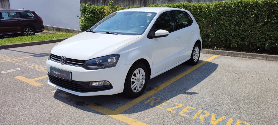 VW Polo 1,4 TDI BMT, fotografija 1