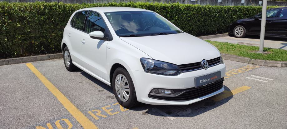 VW Polo 1,4 TDI BMT, fotografija 2