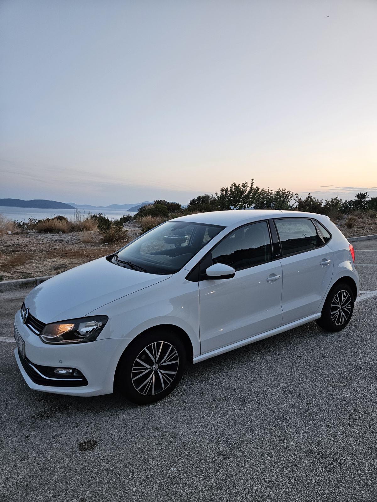 VW Polo 1,4 TDI BMT, fotografija 1
