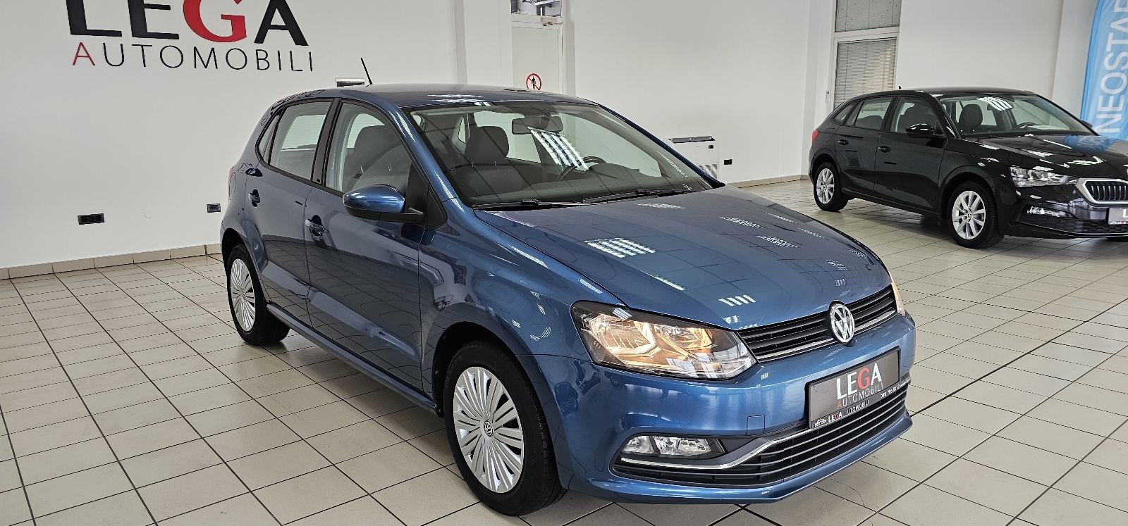 VW Polo 1,4 TDI COMFORTLINE,PERFEKTNO STANJE, fotografija 2