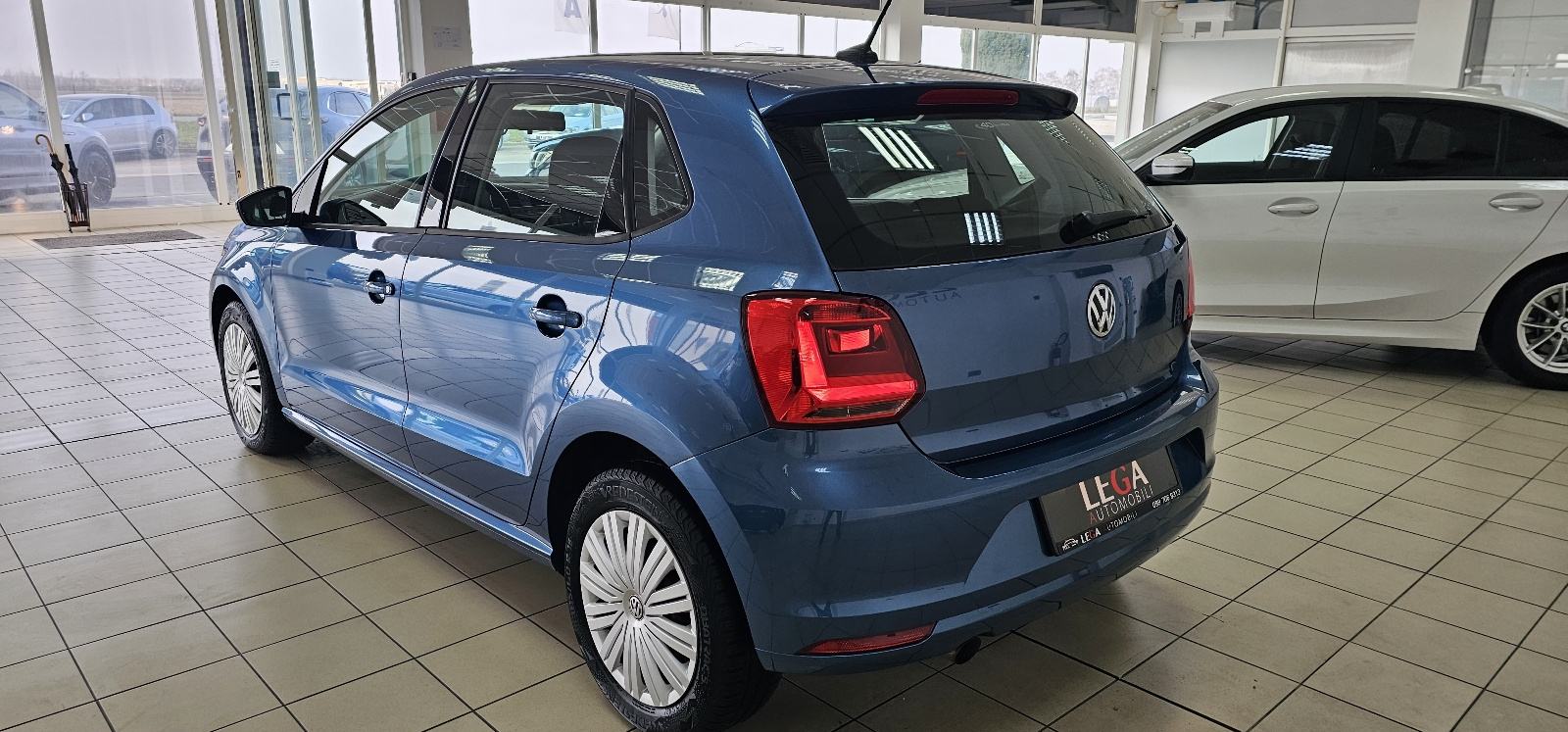 VW Polo 1,4 TDI COMFORTLINE,PERFEKTNO STANJE, fotografija 4