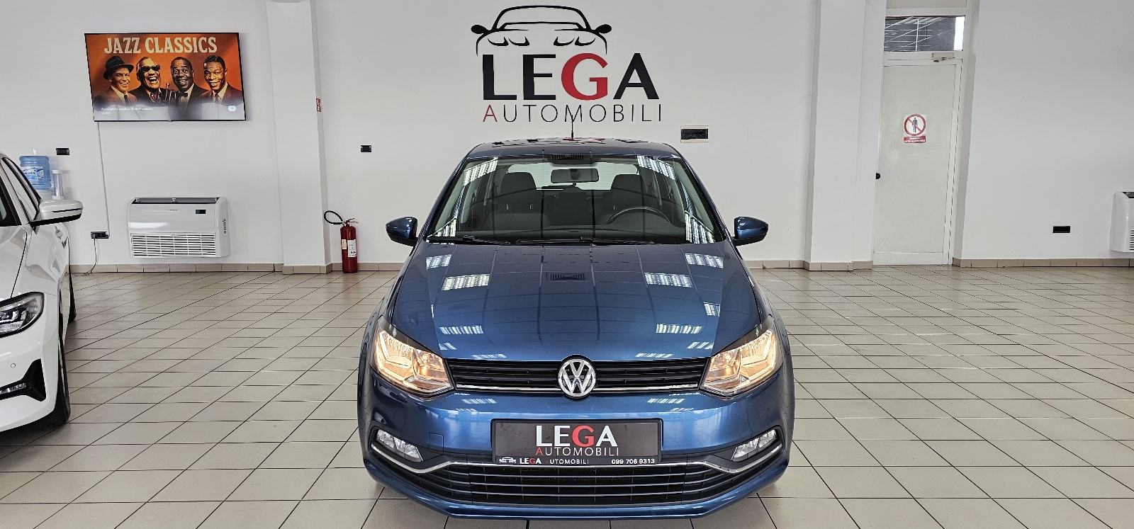 VW Polo 1,4 TDI COMFORTLINE,PERFEKTNO STANJE, fotografija 5