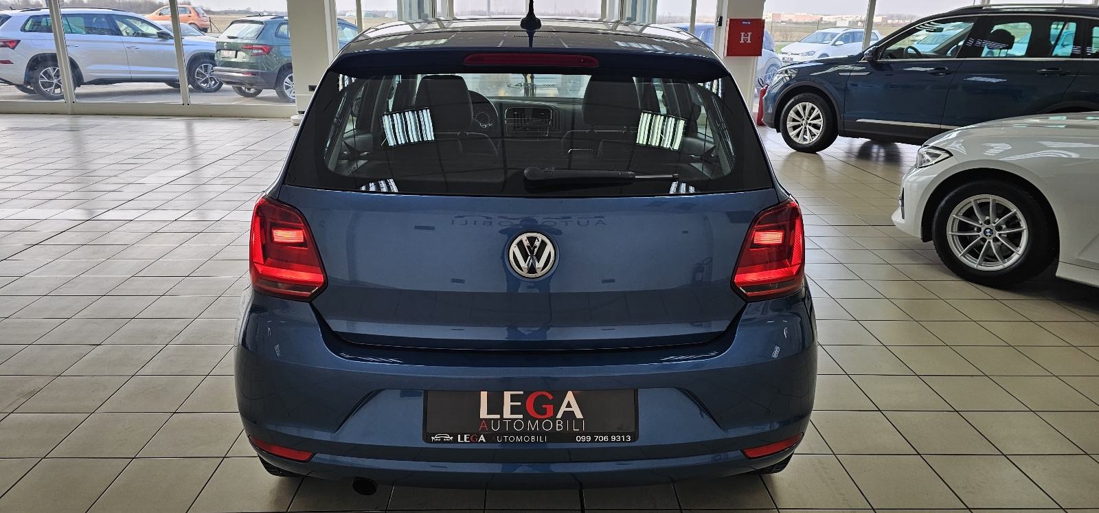 VW Polo 1,4 TDI COMFORTLINE,PERFEKTNO STANJE, fotografija 6