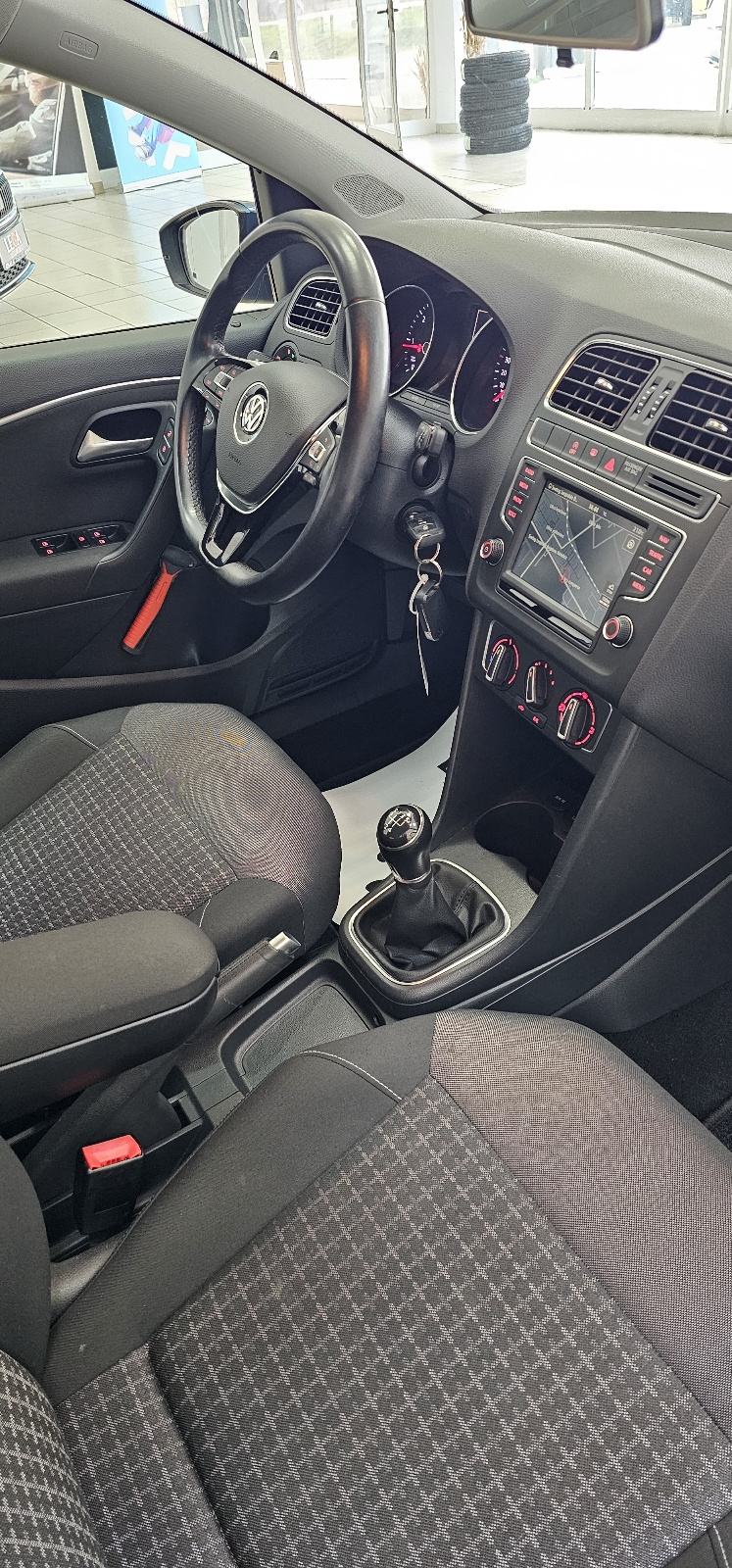 VW Polo 1,4 TDI COMFORTLINE,PERFEKTNO STANJE, fotografija 12