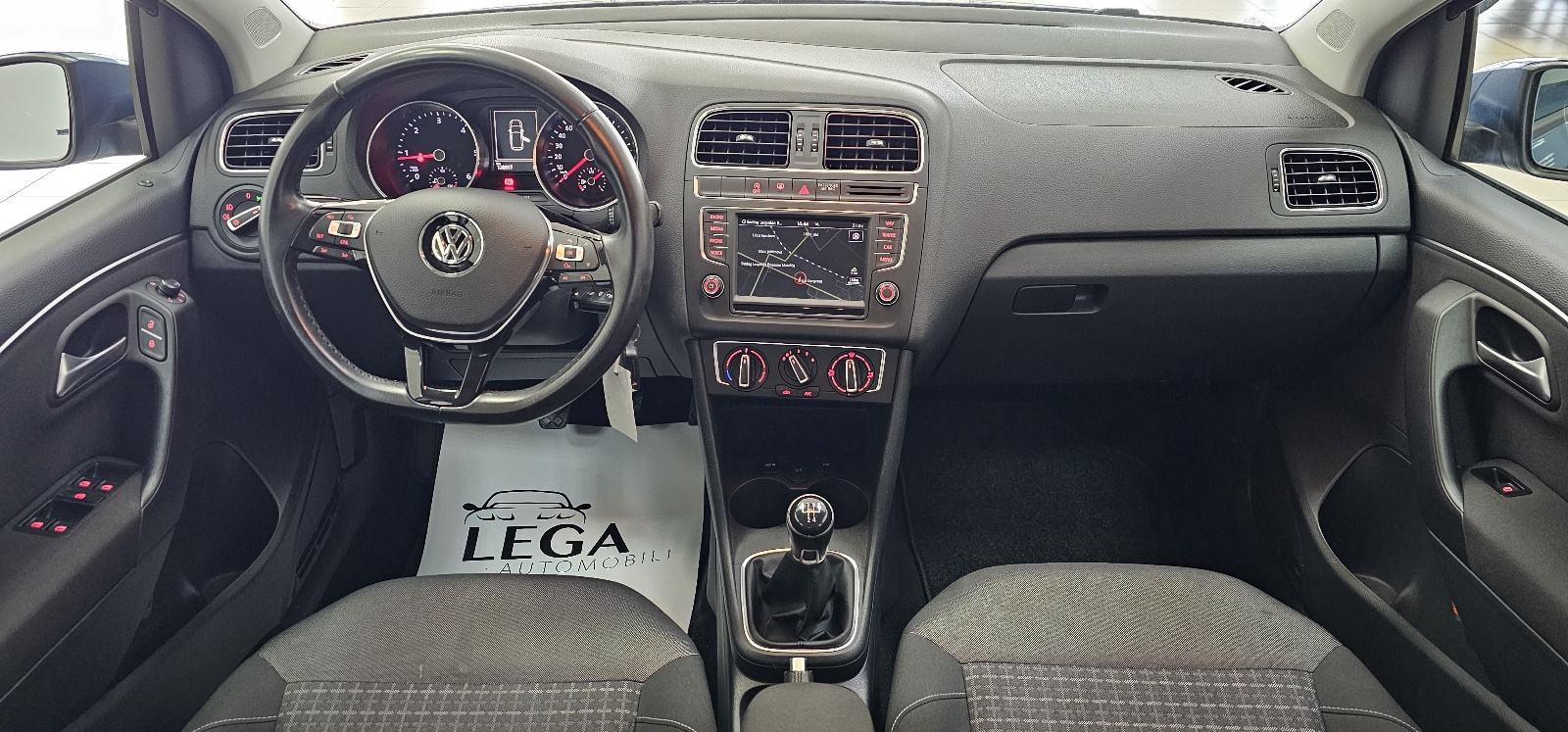 VW Polo 1,4 TDI COMFORTLINE,PERFEKTNO STANJE, fotografija 13