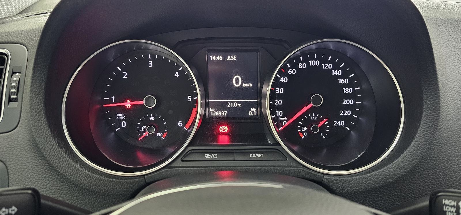 VW Polo 1,4 TDI COMFORTLINE,PERFEKTNO STANJE, fotografija 16