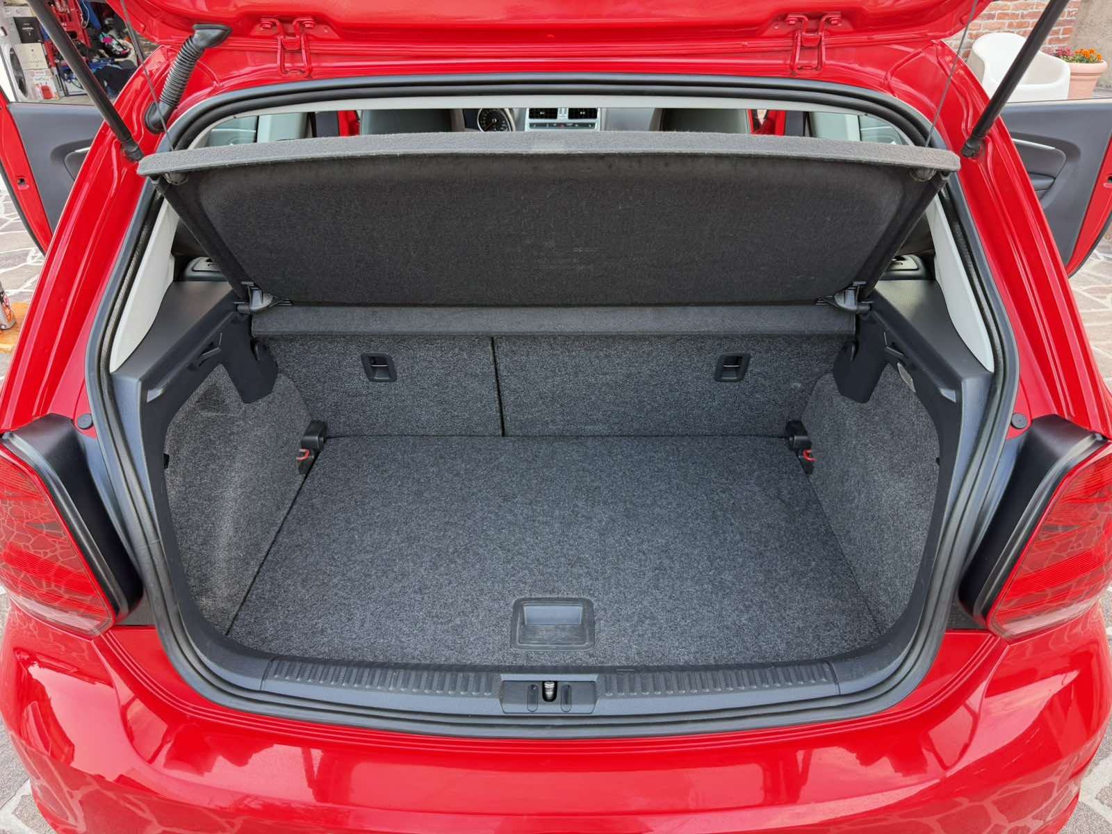 VW Polo 1,4 TDI HIGHLINE #KOŽA/ALCANTARA, AUTO KLIMA, ALU FELGE,PDC#, fotografija 9