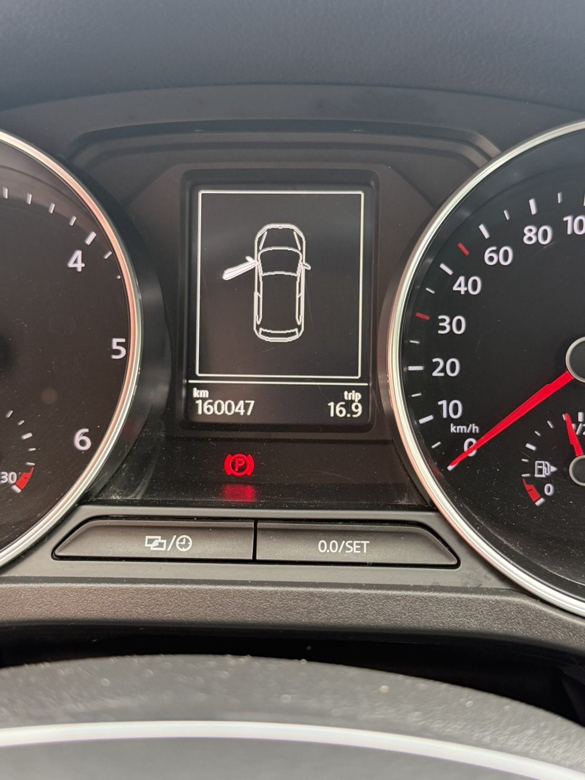 VW Polo 1,4 TDI HIGHLINE #KOŽA/ALCANTARA, AUTO KLIMA, ALU FELGE,PDC#, fotografija 15