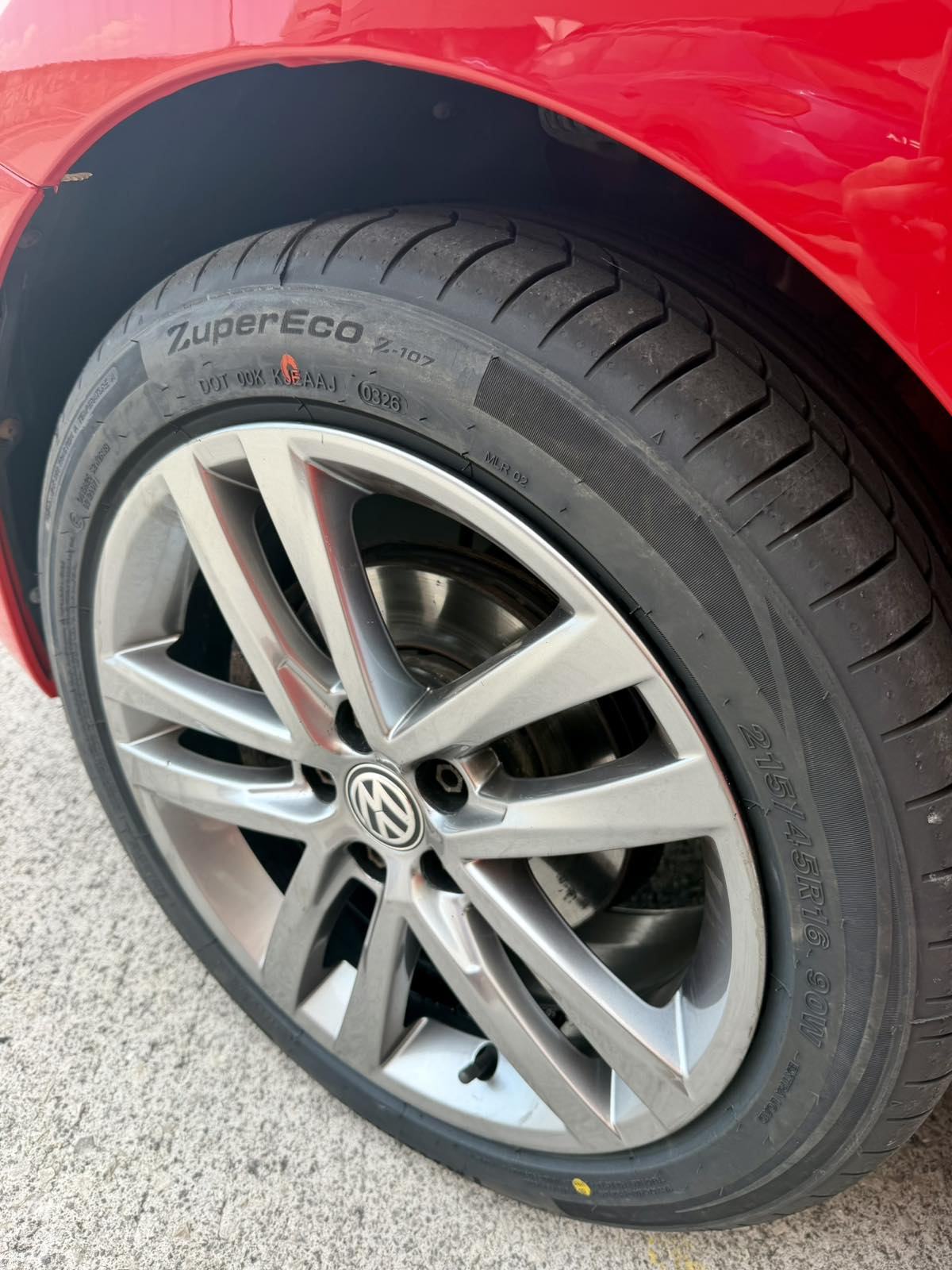 VW Polo 1,4 TDI HIGHLINE #KOŽA/ALCANTARA, AUTO KLIMA, ALU FELGE,PDC#, fotografija 16