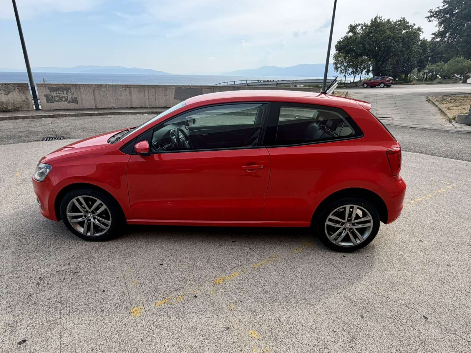 VW Polo 1,4 TDI HIGHLINE #KOŽA/ALCANTARA, AUTO KLIMA, ALU FELGE,PDC#, pogled izvana - slika 5