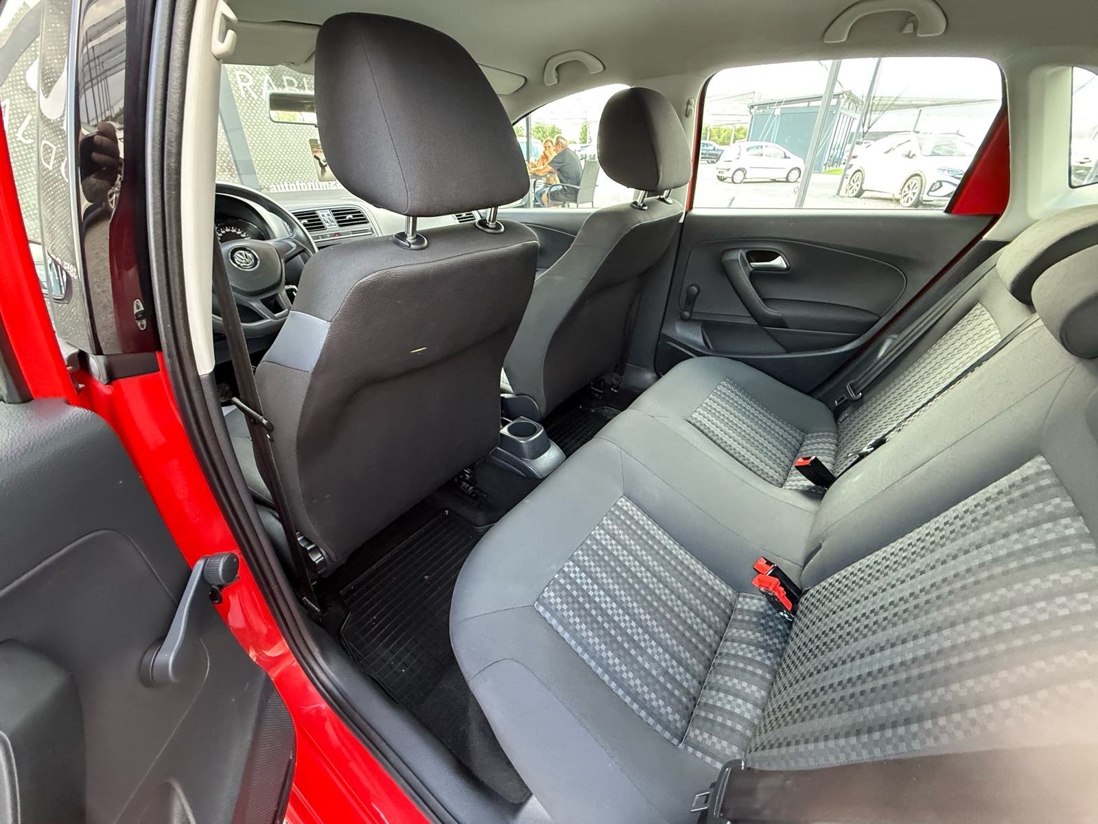 VW Polo 1,4 TDI * KLIMA * NA IME KUPCA *, fotografija 11