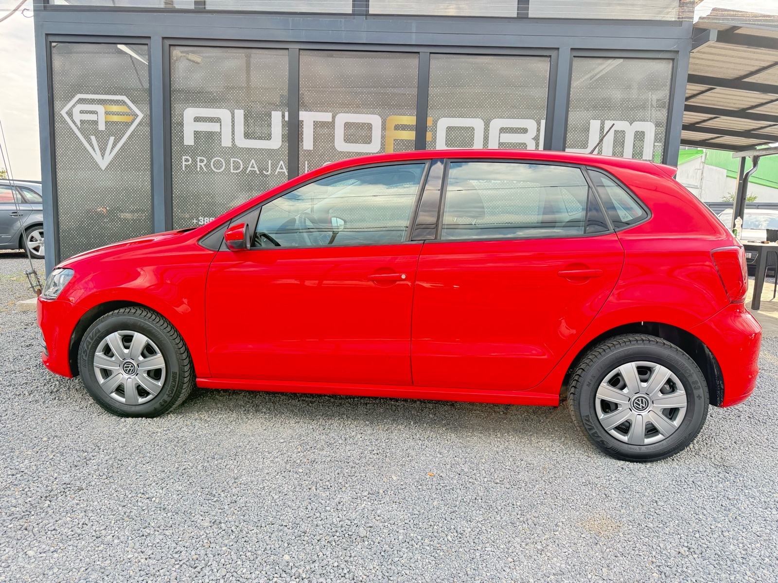 VW Polo 1,4 TDI * KLIMA * NA IME KUPCA *, fotografija 4
