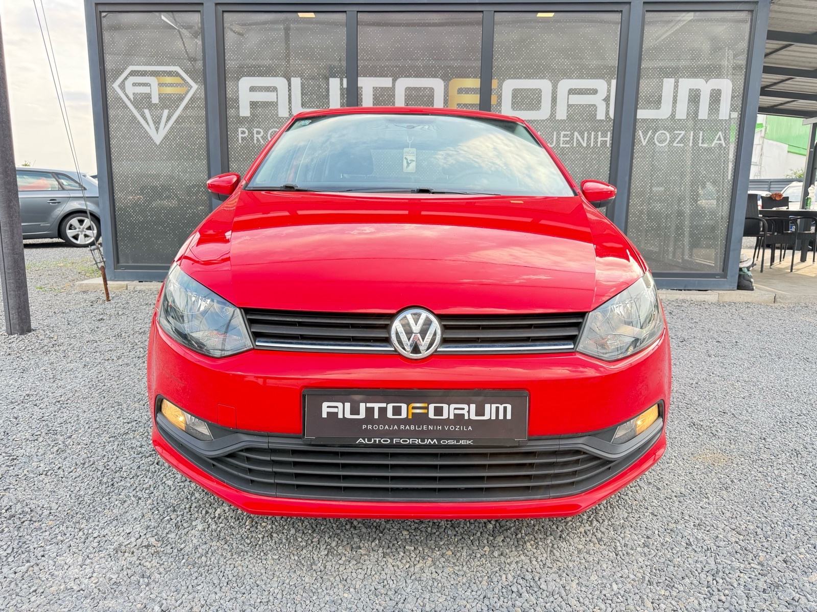VW Polo 1,4 TDI * KLIMA * NA IME KUPCA *, fotografija 2