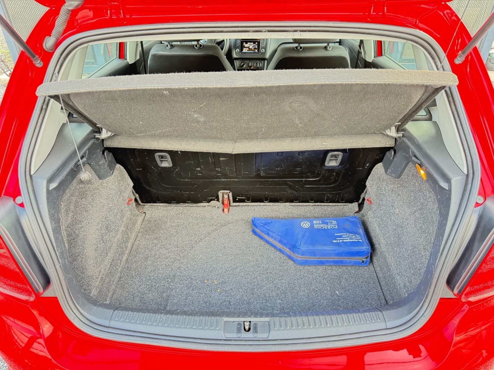 VW Polo 1,4 TDI * KLIMA * NA IME KUPCA *, fotografija 19