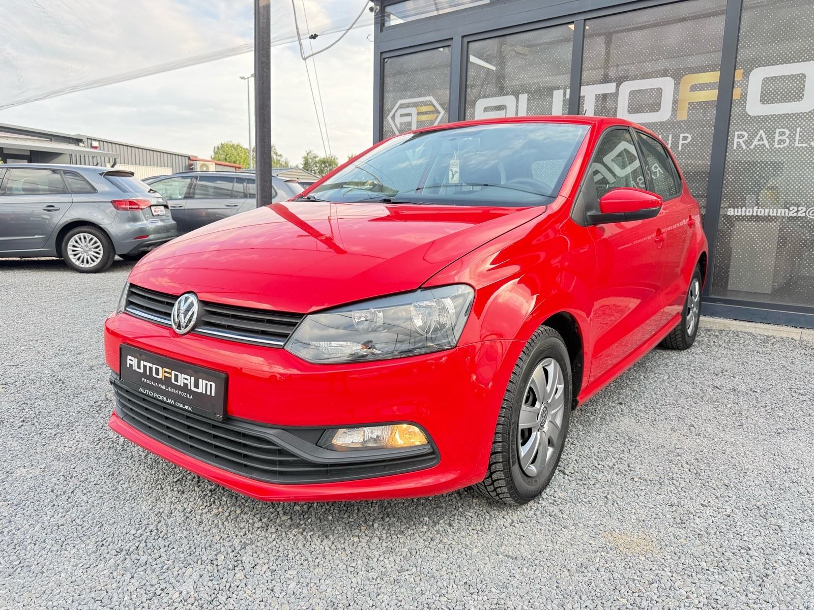 VW Polo 1,4 TDI * KLIMA * NA IME KUPCA *, fotografija 3